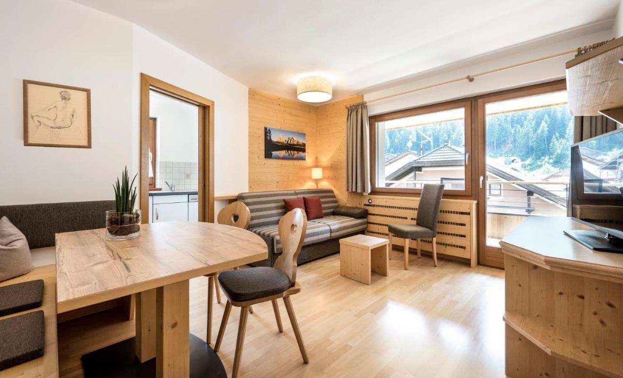 Residence Tombla Ortisei Bagian luar foto