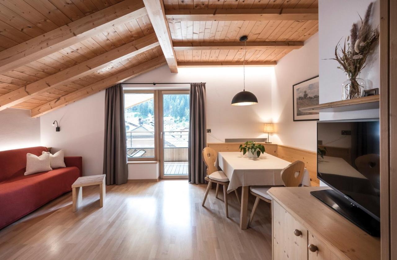 Residence Tombla Ortisei Bagian luar foto