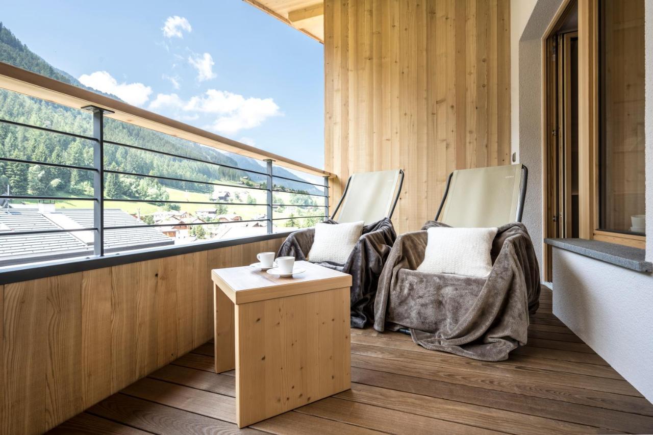 Residence Tombla Ortisei Bagian luar foto