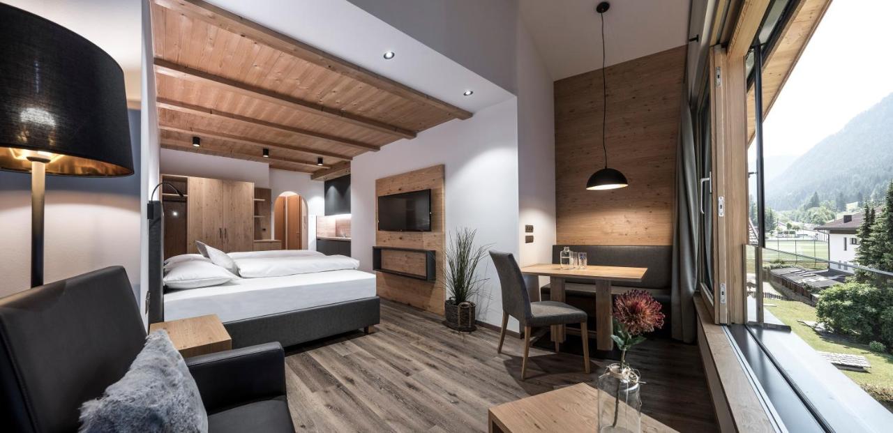Residence Tombla Ortisei Bagian luar foto