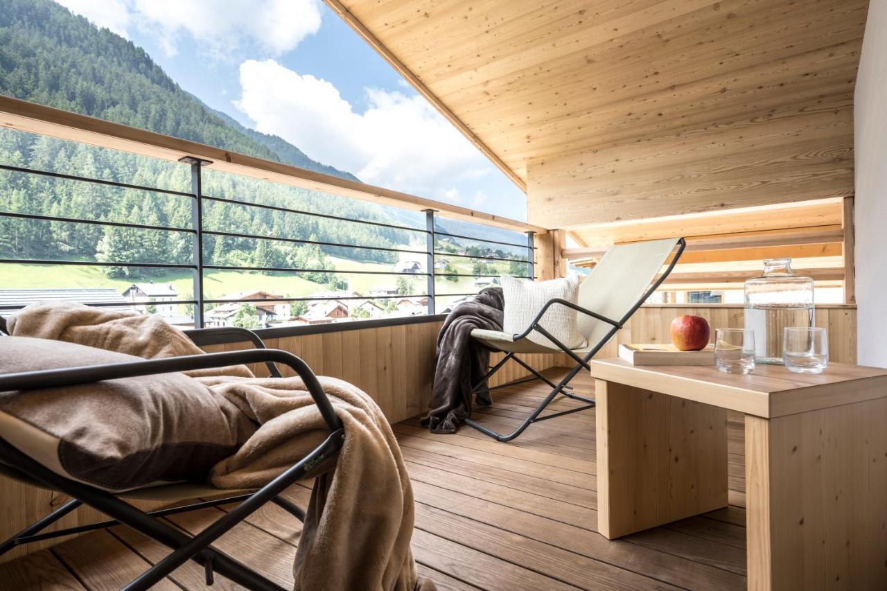 Residence Tombla Ortisei Bagian luar foto