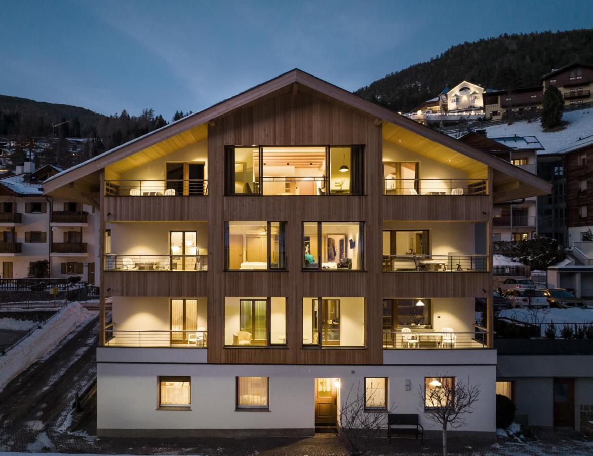 Residence Tombla Ortisei Bagian luar foto