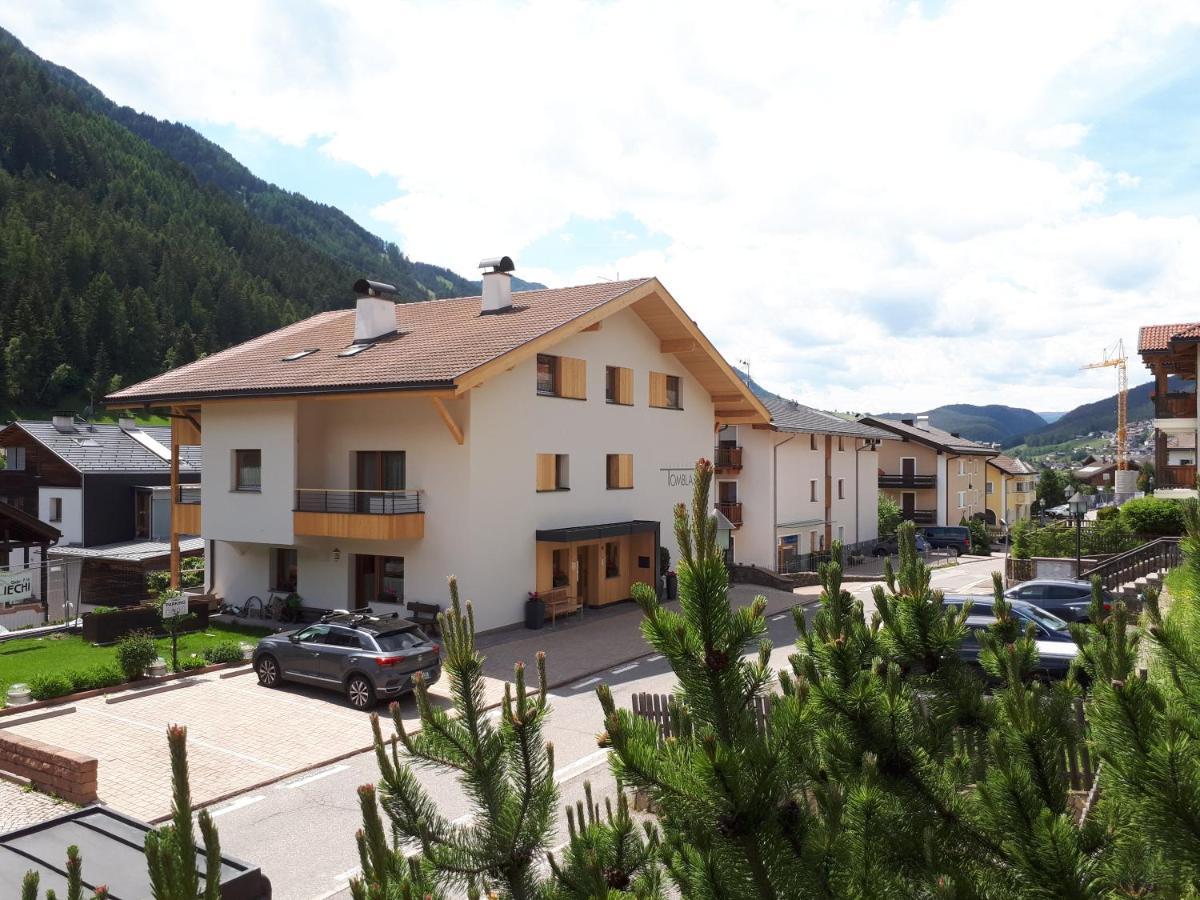 Residence Tombla Ortisei Bagian luar foto