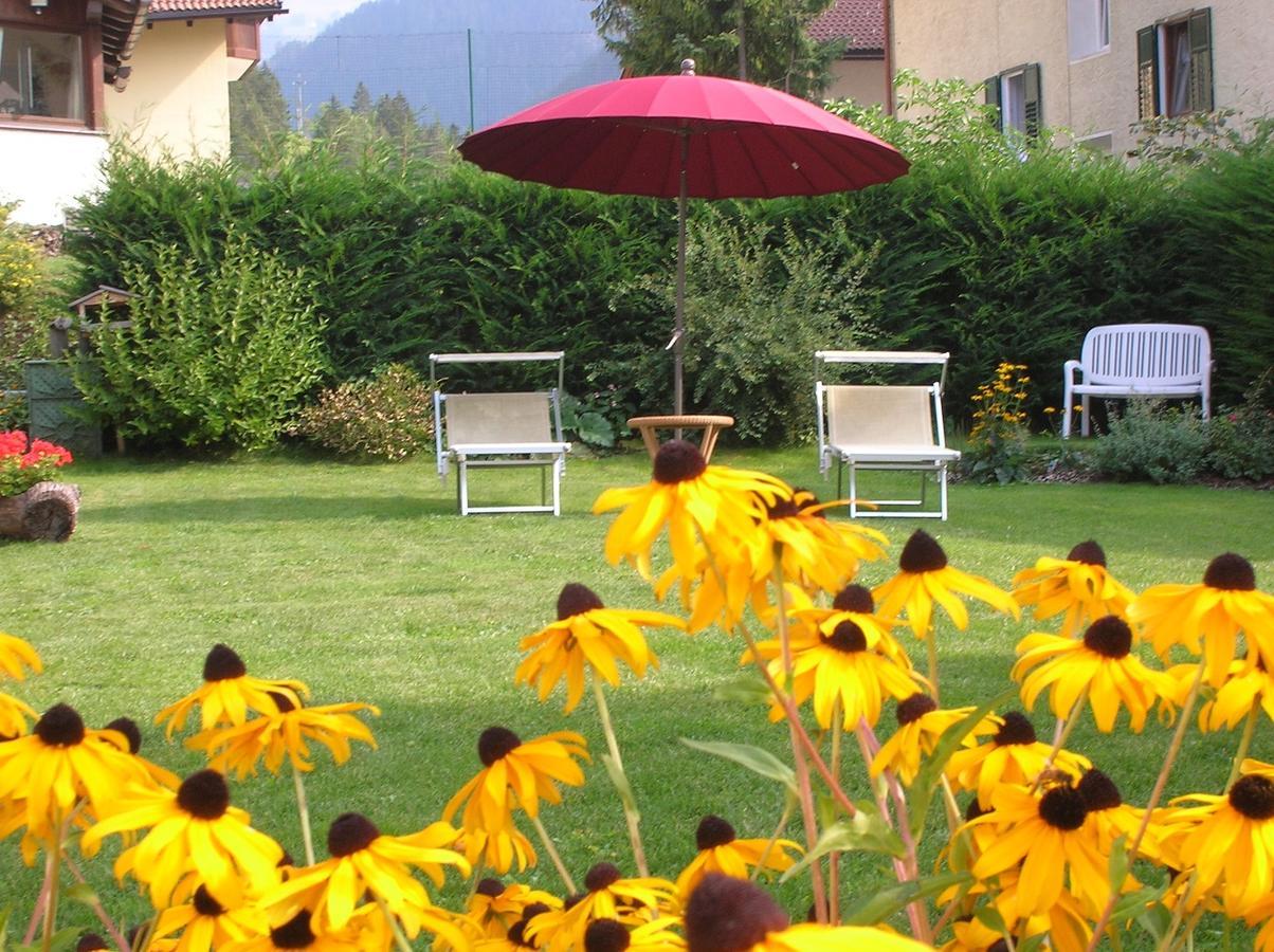 Residence Tombla Ortisei Bagian luar foto